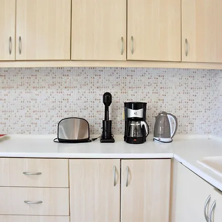וילה Relaxed Family With Garden, Just Steps From The In Fourka *